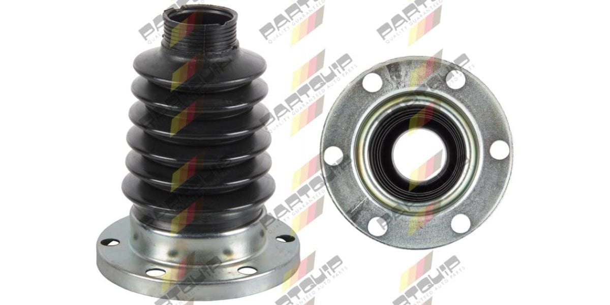 Cv Joint Boot & Clamps Mercedes Benz 8698 420Se, S320 CV51K Partquip