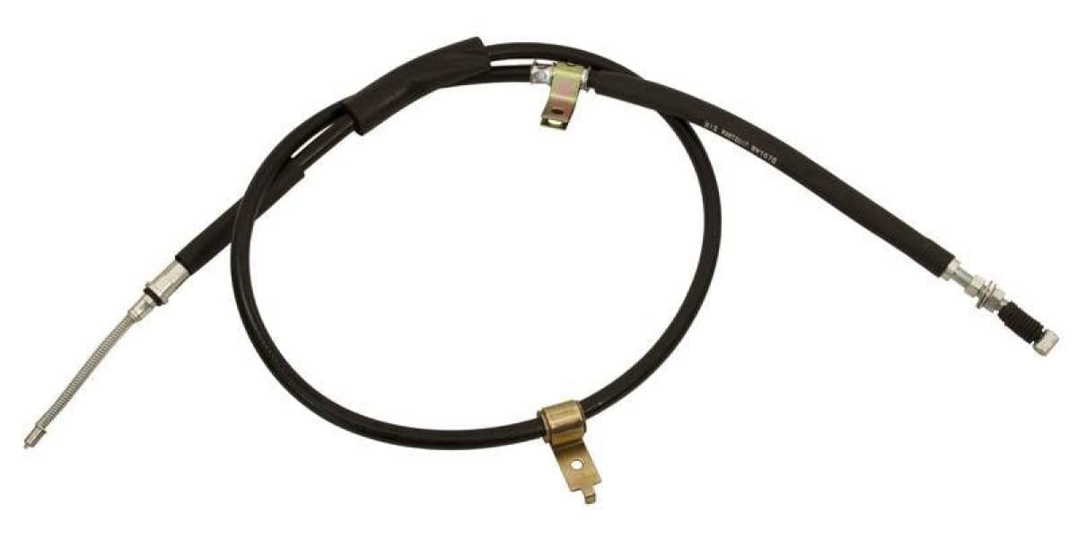 RW1070 Rear Wheel Cable Left Ford Bantam 9302 Mazda Rustler 130