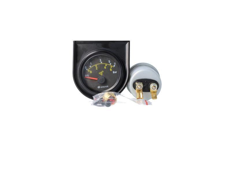 Equus Electrical Oil Pressure Gauge 07Bar 553250
