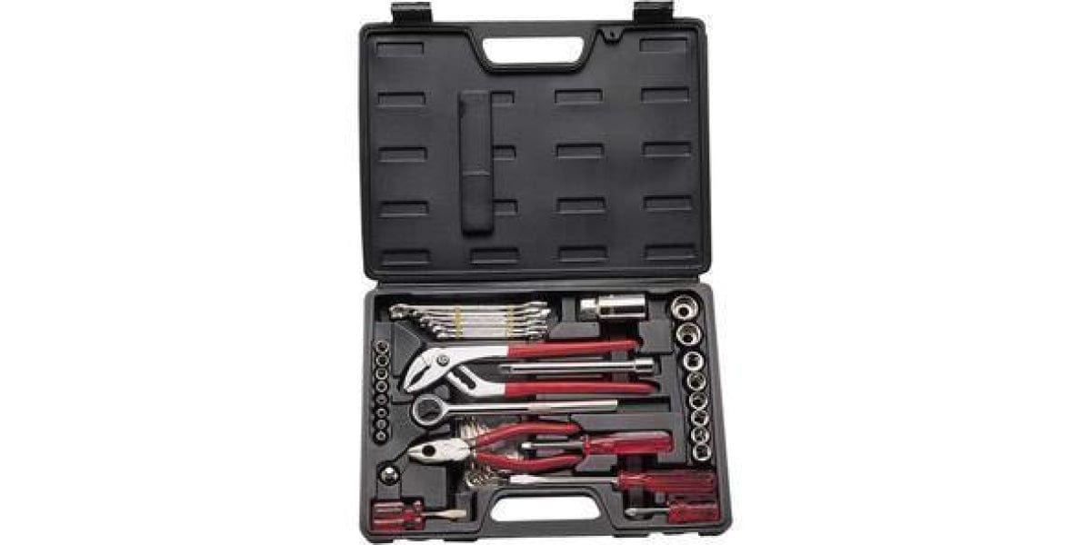 Autogear 40Pc Tool Set