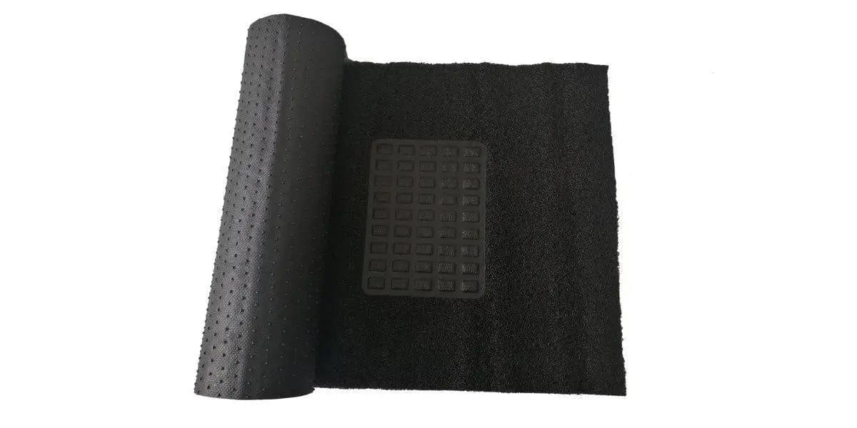 Autogear Pvc Coil Car Mat