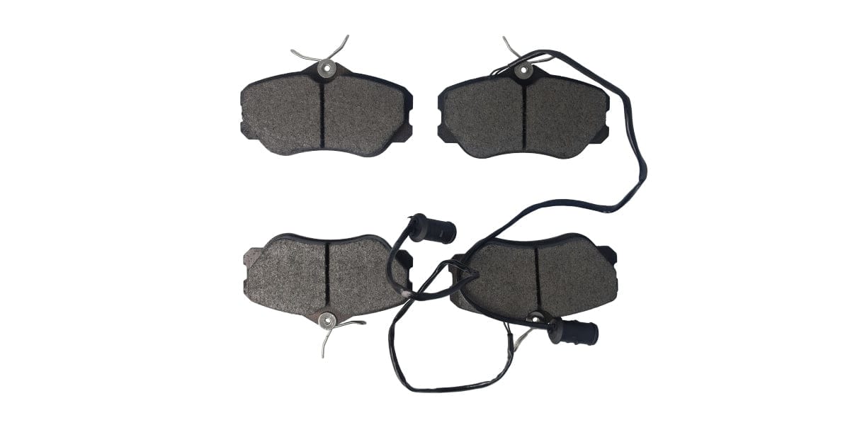 Brake Pads Front Alfa 164 D4013S R1404