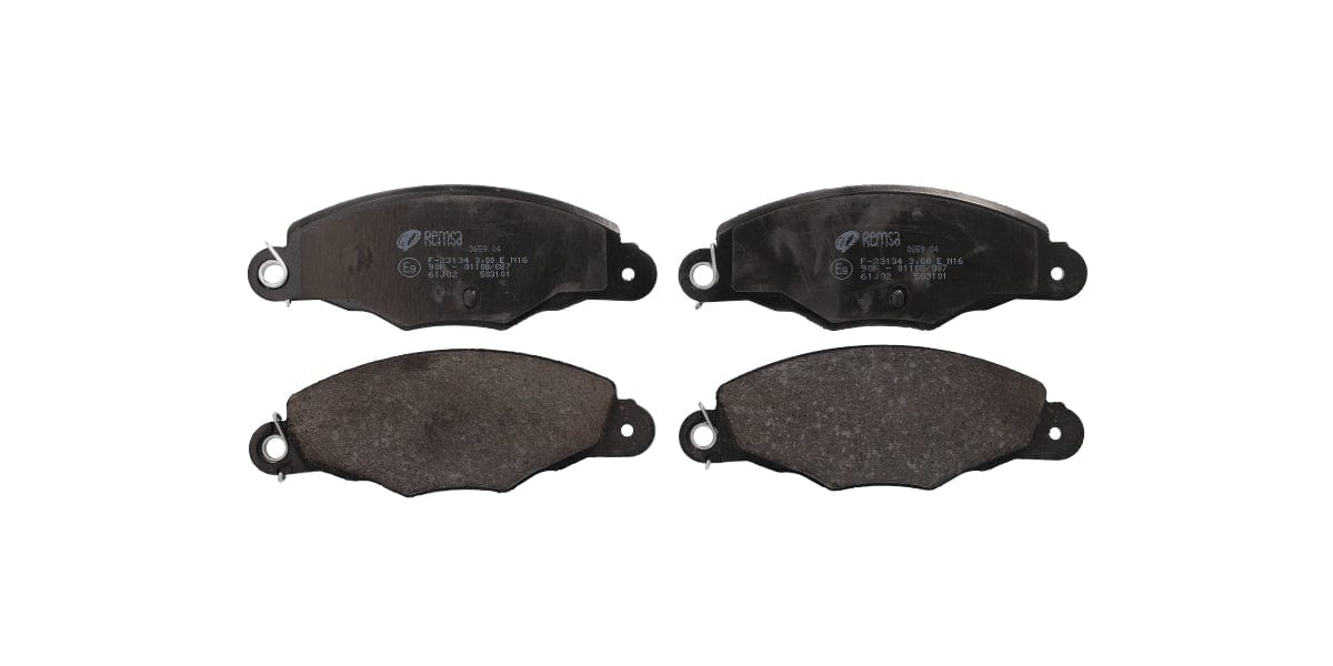 Brake Pads Front Peugeot 605 D3409S R1291