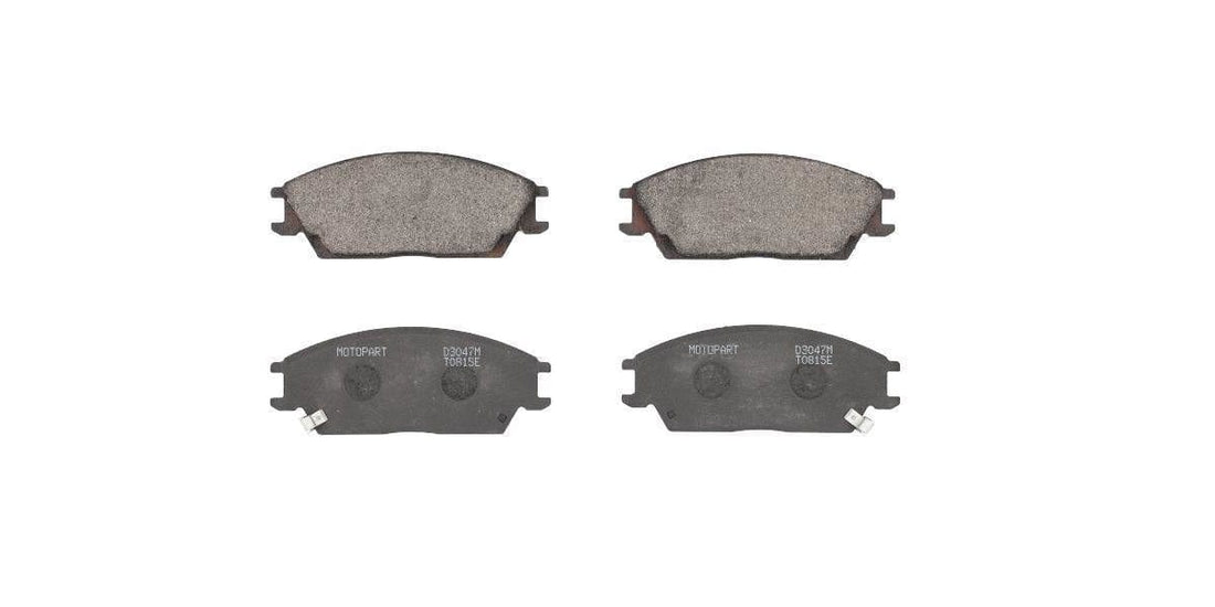 Brake Pads Hyundai Accent Getz R261