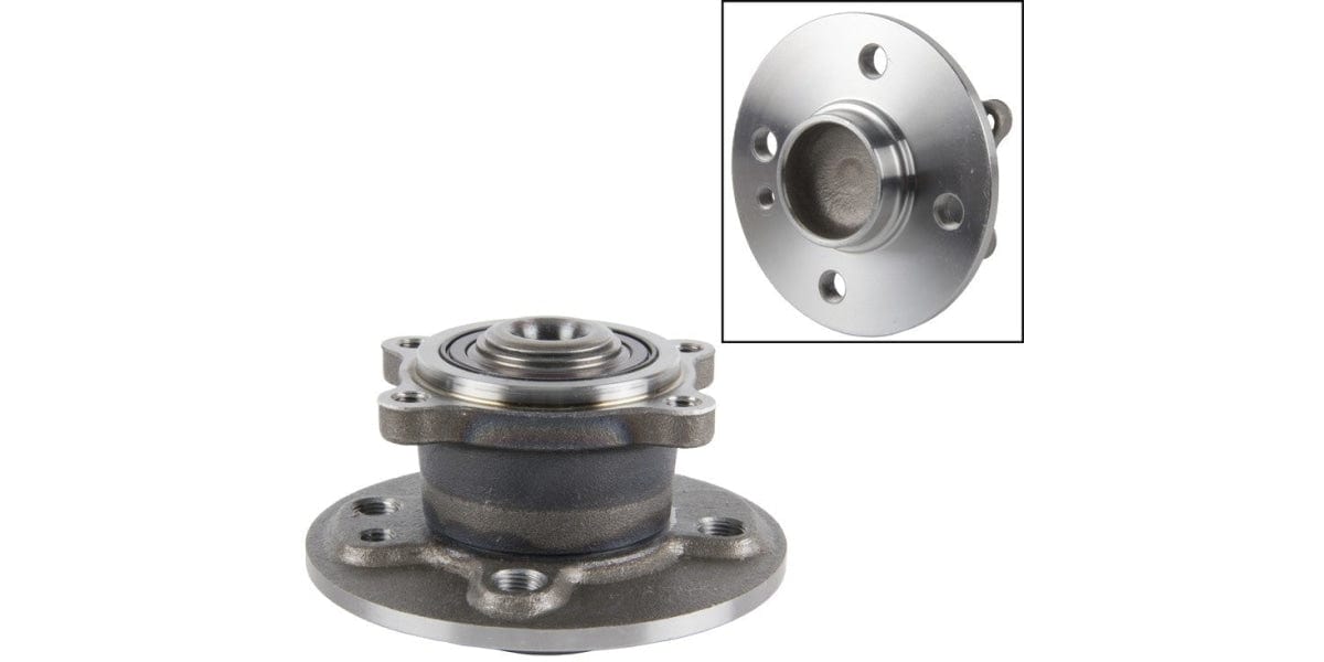 Rear Wheel Hub Bearing Kit ASB Bmw Mini Cooper R50 R52 R53 R56 Se